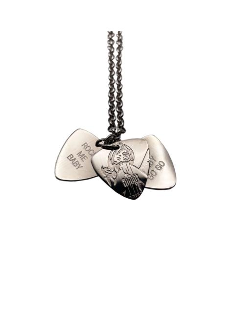 Guitar Pick Necklace