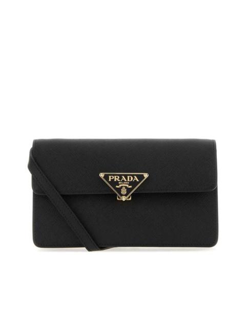 Prada Saffiano Leather Mini-Bag