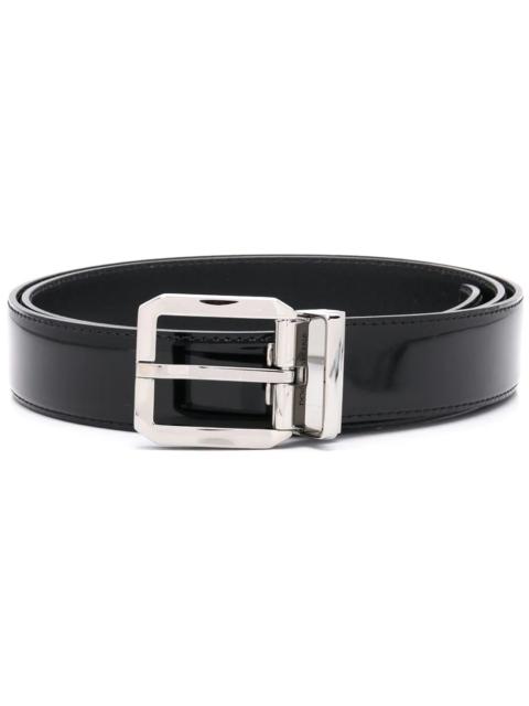 Dolce & Gabbana square buckle belt