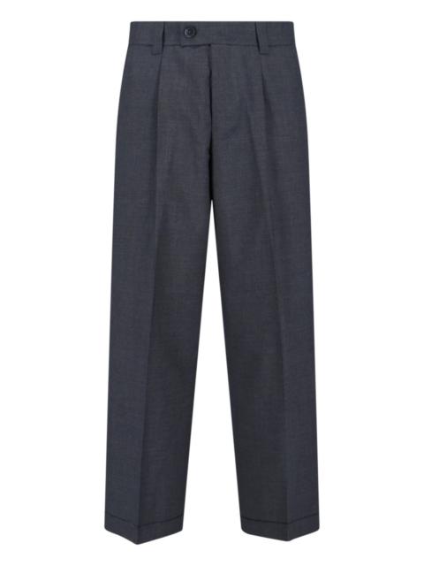 mfpen TAILORED PANTS "PATCH"