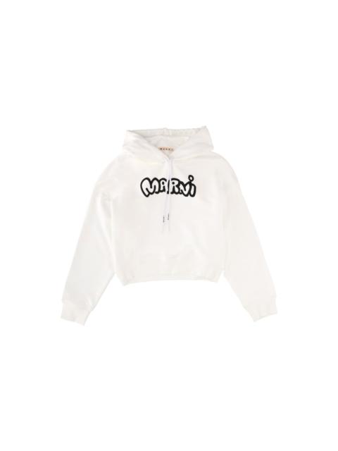 Marni Sweatshirt With Logo