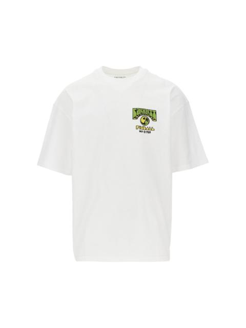 Carhartt WIP Carhartt WIP Pinball Print T-shirt White