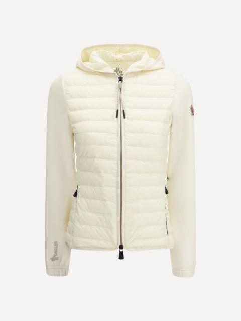 Moncler Grenoble Hooded Cardigan