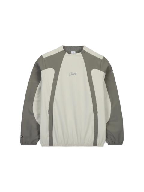 Nike Nike x Corteiz Mid Layer Pullover Flat Pewter Grey