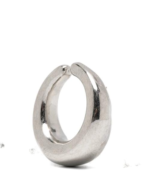 PANCONESI Panconesi Curved Earrings Set Of Three