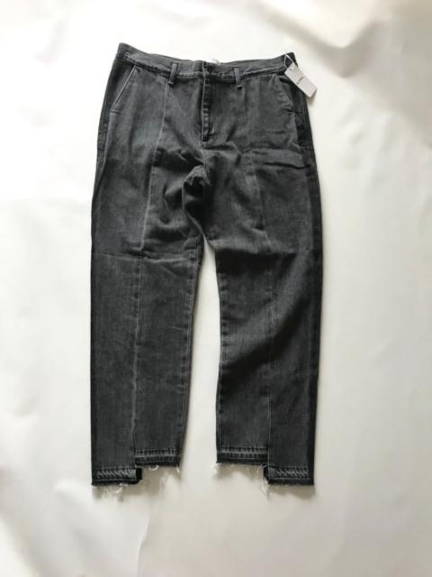 Other Designers NOMA t.d - uneven hem denim jeans size 2