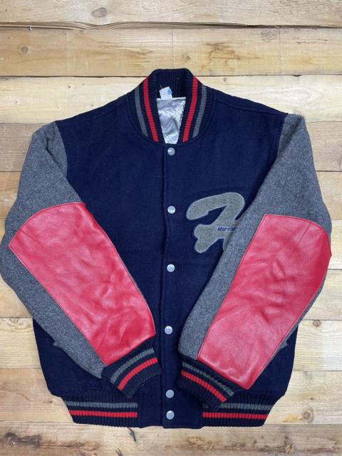 Other Designers Authentic HARVARD Varsity Jacket