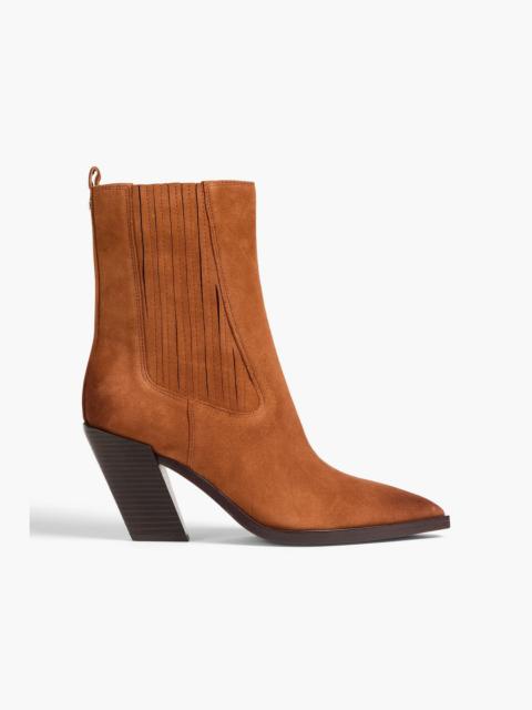 Other Designers Mandey suede ankle boots