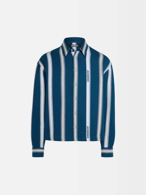 JACQUEMUS La chemise Papier