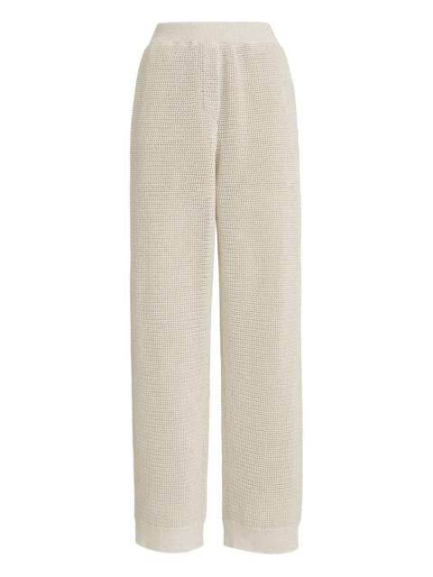 Brunello Cucinelli Brunello Cucinelli Women Cotton Trousers