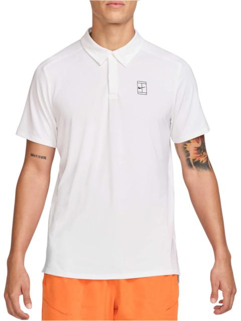Nike Nike Men's NikeCourt Slim-Fit Advantage Dri-FIT Tennis Polo