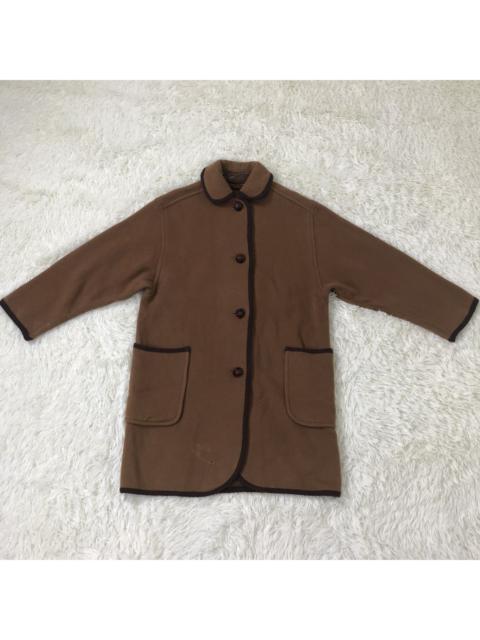 Other Designers Vintage - ✈️🔥NEED GONE🔥✈️BURBERRY HEAVY COAT JACKET