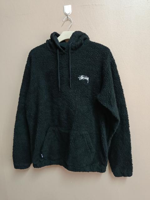 Stüssy Stussy Bronson Sherpa hoodie