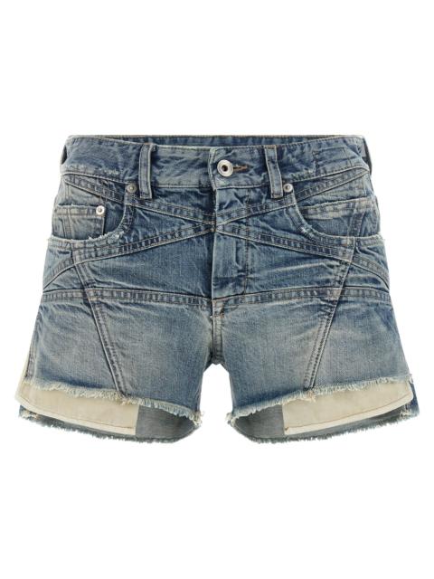 Rick Owens DRKSHDW Drkshdw Women 'Lana Cut Offs' Shorts