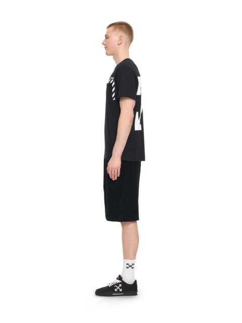 Off-White Slim Fit Graphic S/S T-Shirt