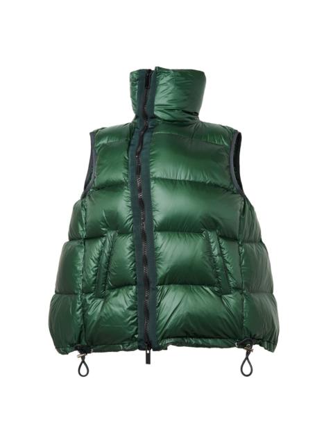 sacai Puffer Vest