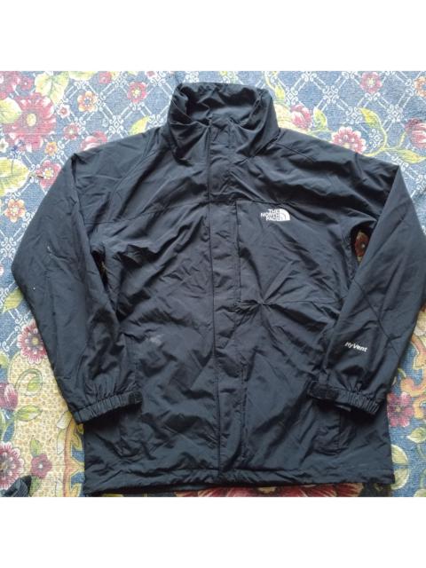 Other Designers Vintage The North Fave Hyvent Black Jacket