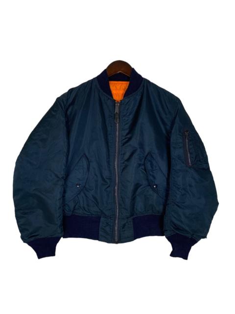 ALPHA INDUSTRIES MA 1 Bomber Jacket