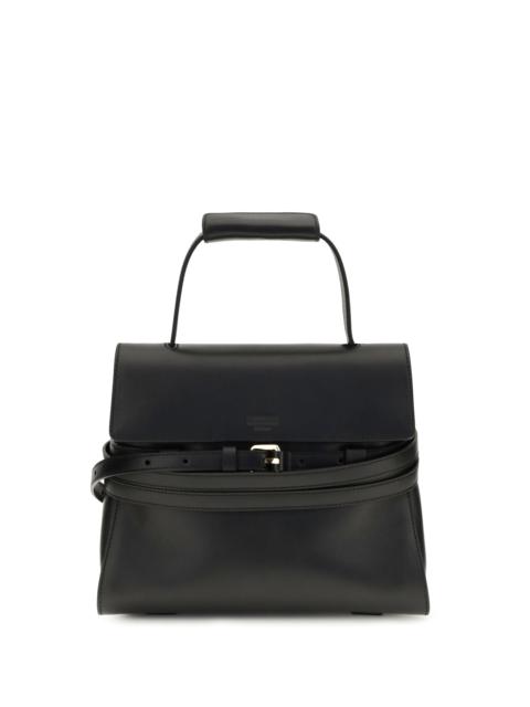 Moschino Moschino Buckle Shoulder Bag Nero