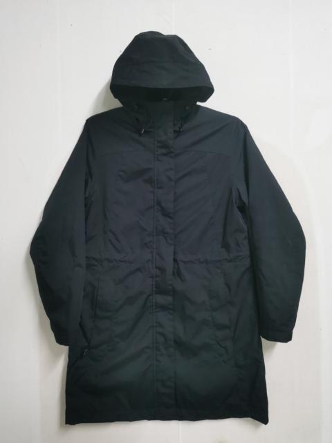 Other Designers L.L. Bean - Long Jacket Hooded