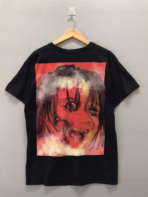 Other Designers Trippie Redd Rapper Face Potrait Rap Tees T-shirt