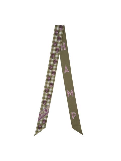 Longchamp Longchamp Womens The Bucolic Escapade Headband