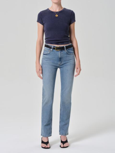 Citizens of Humanity Nello Tee
In Mineral Navy