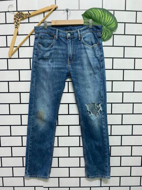 Other Designers Vintage Levi's 513 distressed jean -L44