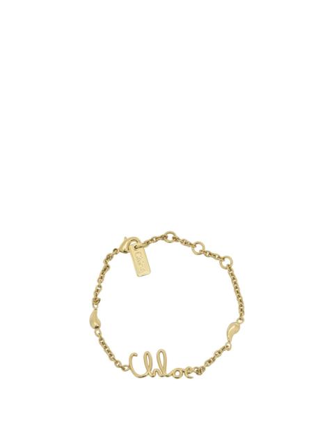 Chloé Chloé Iconic Bracelet Gold Women