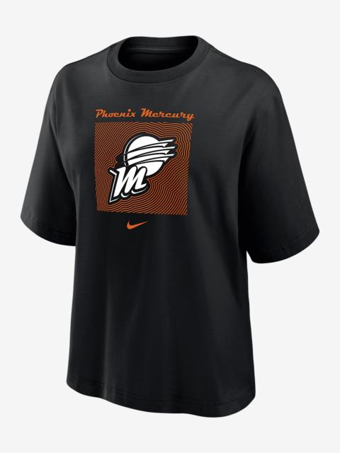 Nike Phoenix Mercury Women's Nike WNBA Boxy T-Shirt