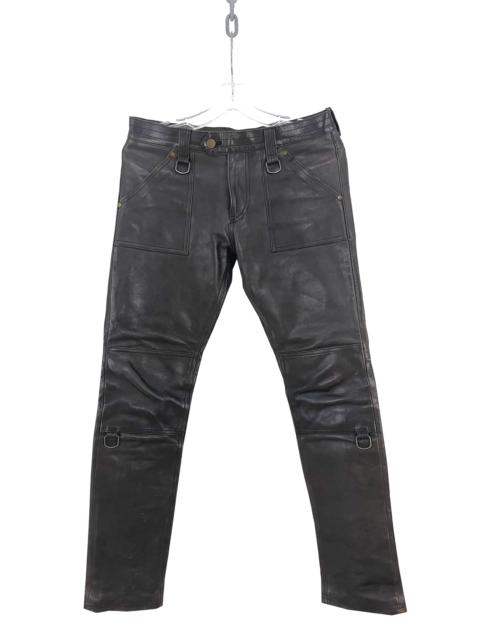 Other Designers Blackmeans - Leather Pants
