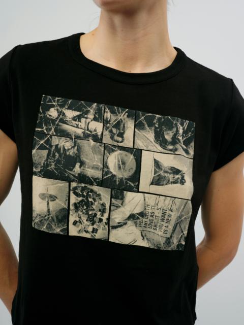 Zadig & Voltaire Woop Photo ZV T-Shirt