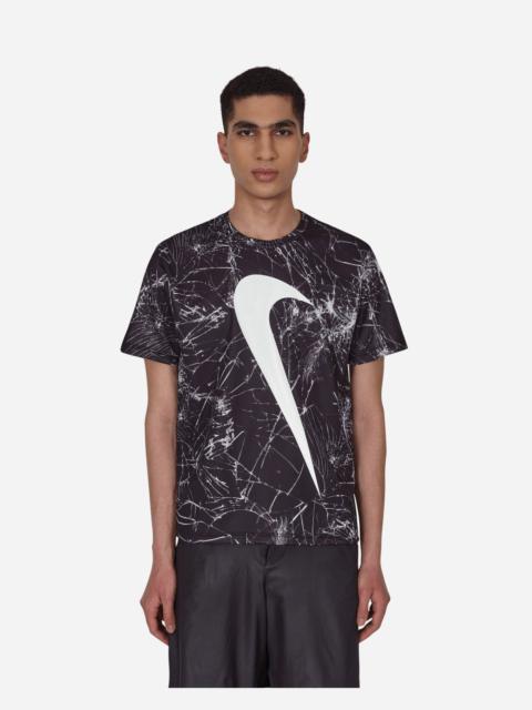 BLACK COMME des GARÇONS Nike T-Shirt Black