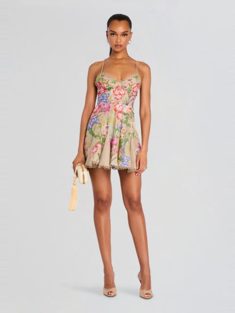 RETROFÊTE MARLENE SHORT DRESS