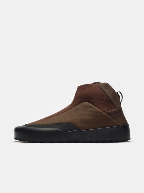 Arc'teryx Kragg Insulated Sneaker in Carob/Black