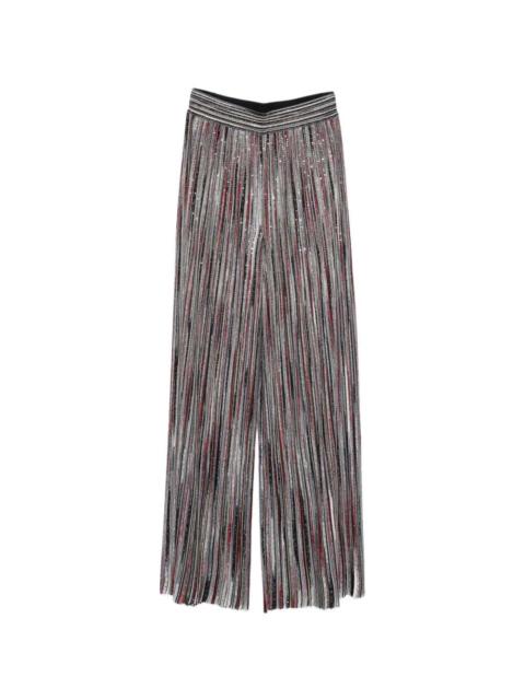 Missoni Missoni Women Striped Trousers