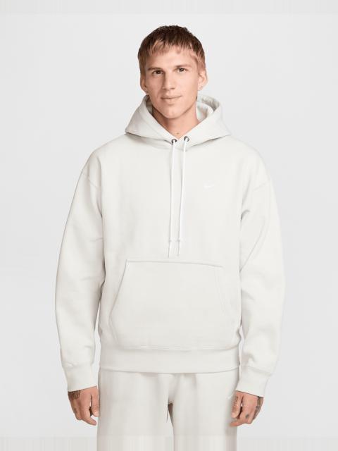 Nike Nike Solo Swoosh Men's Fleece Pullover Hoodie