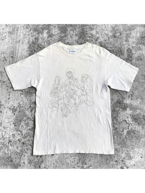 Other Designers Japanese Brand - Real Mad Hectic Japan Tees