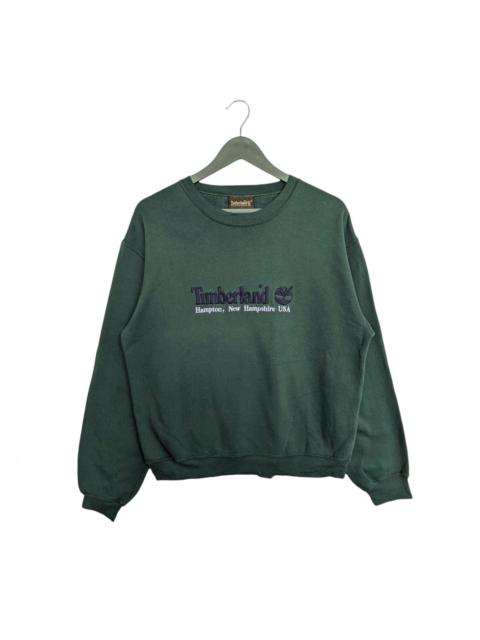 Timberland Vintage Timberland Embroidery Spell Sweatshirt