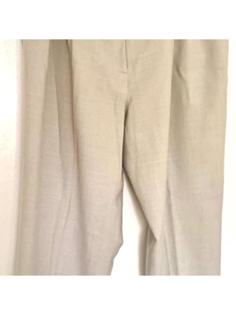 Other Designers & Other Stories Women's Cream and Tan Trousers
