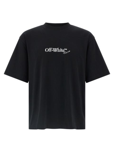 Off-White Off-White Men 'Scribble Arrow Skate' T-Shirt