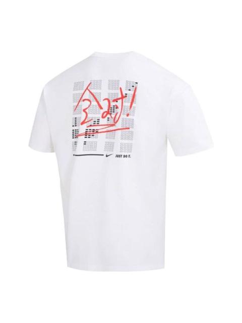 Nike Nike Sportswear Perfect T-Shirt 'White' FJ7725-100