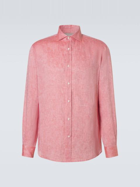 Brunello Cucinelli Linen shirt
