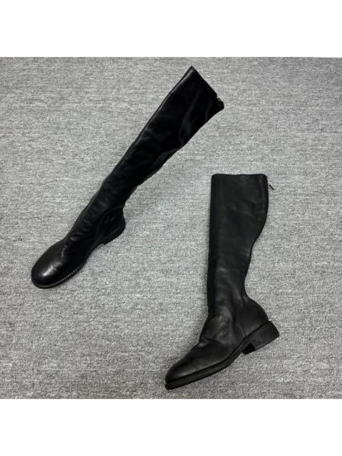 Guidi Guidi 9010 boots in black