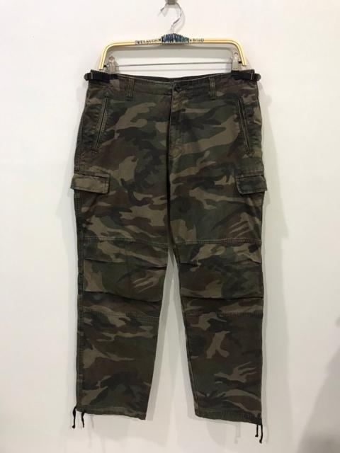 Other Designers TAKEO KIKUCHI Japanese Designer Vintage French Military Pant