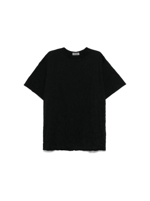 crew-neck T-shirt