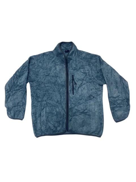 Oakley fleece sweater