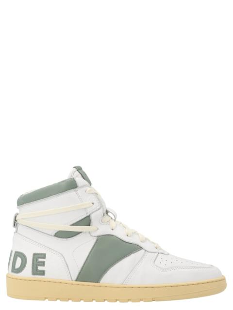 Rhude Rhude Men 'Rhecess Hi' Sneakers