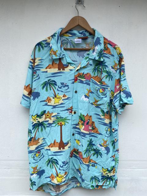 Other Designers Vintage - 🔥cyber week🔥Pokémon FULLPRINT revolution T-shirt