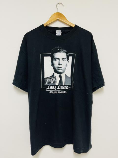 Other Designers Vintage - Vintage Y2K Lucky Luciano 2004 mv1